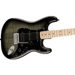 FENDER - AFFINITY STRATOCASTER FMT HSS - Black Burst